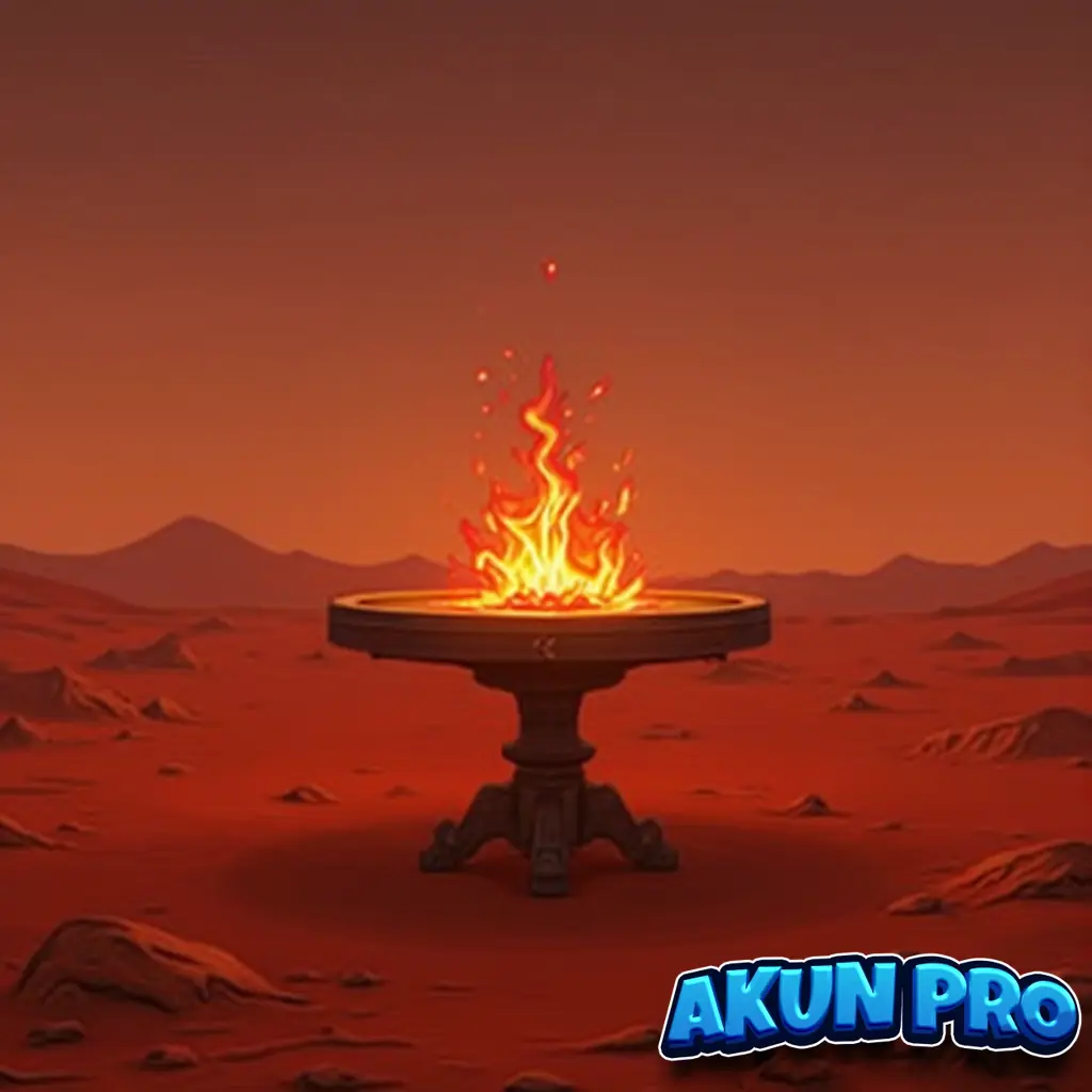 AKUN PRO SERVER GACOR Apk