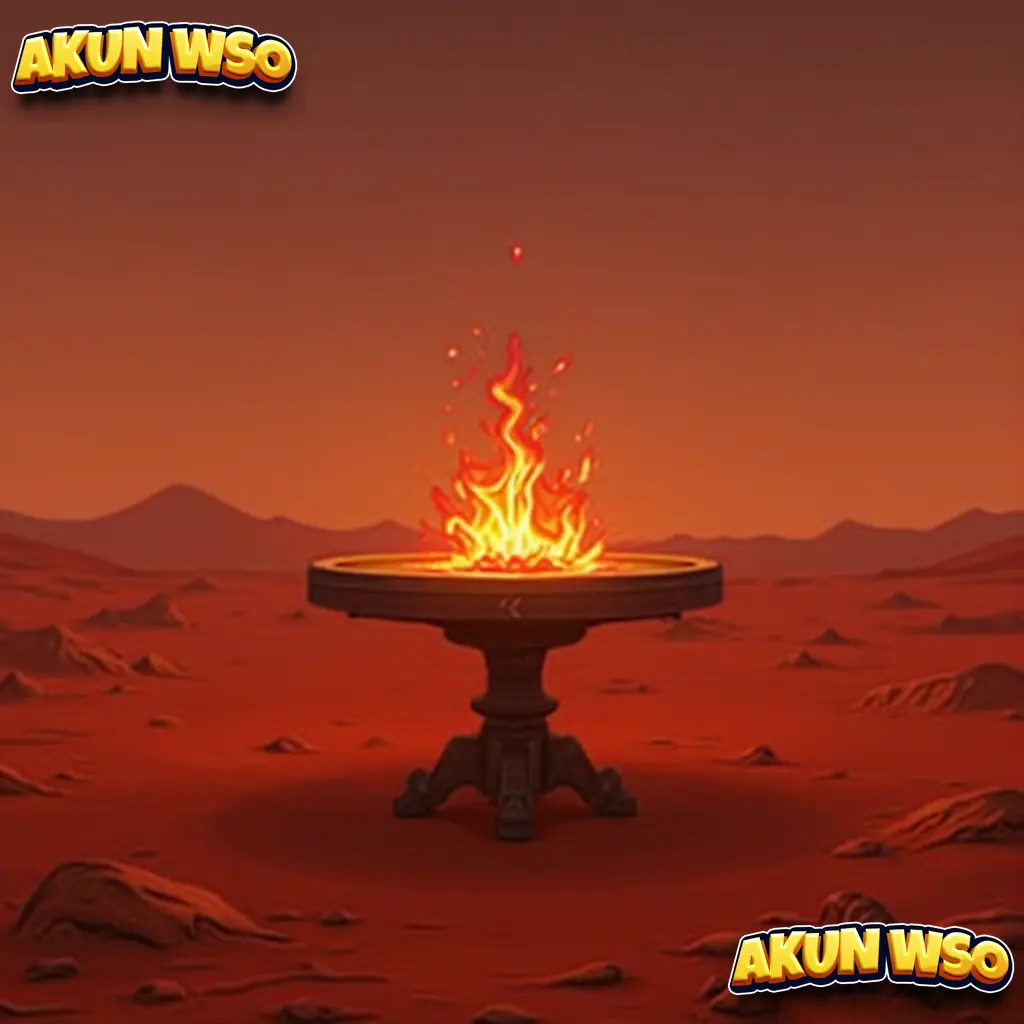 AKUN WSO Apk