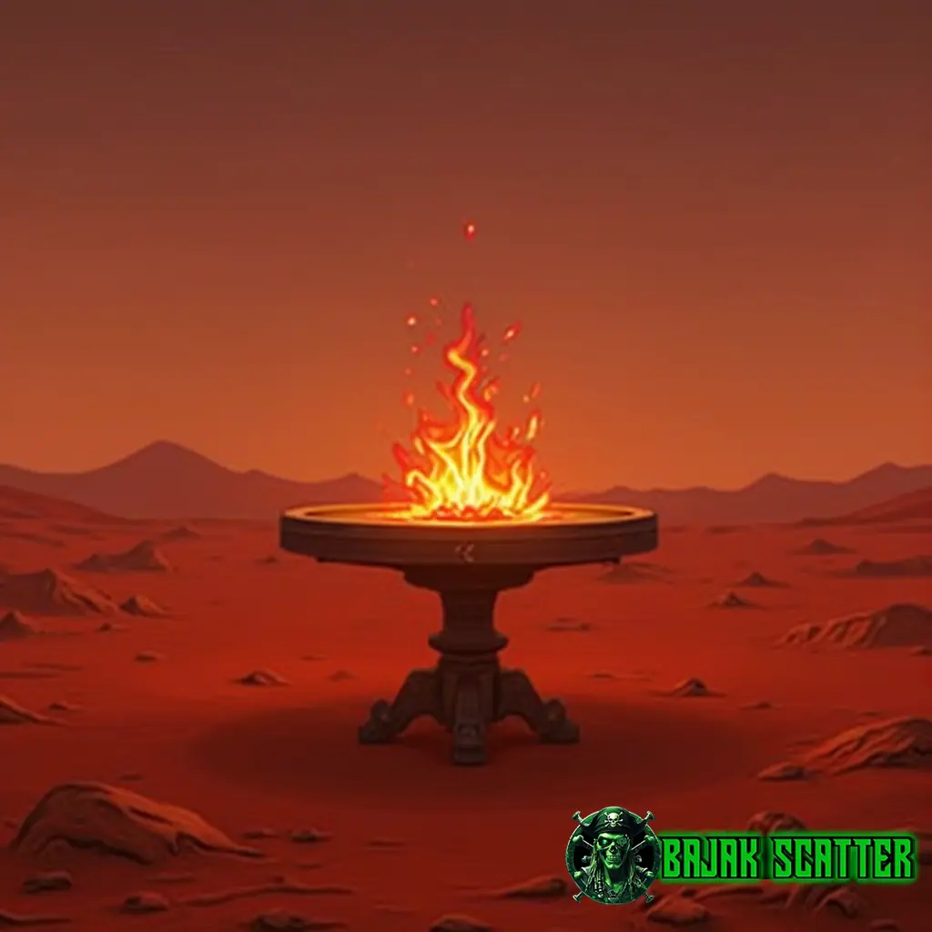 BAJAK SCATER Apk