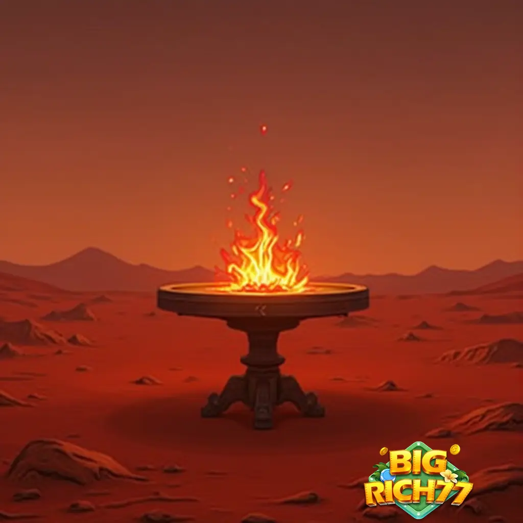 BIGRICH77 Apk