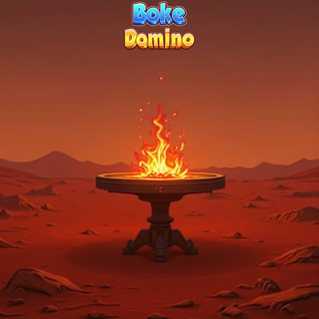 BOKEDOMINO Apk