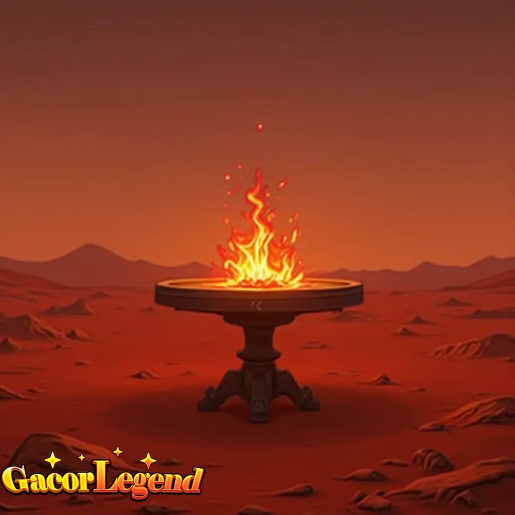 GACORLEGEND Apk