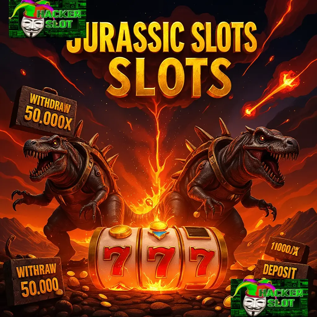 Logo Baru HACKER SLOT Apk Slot Login Inspirasi Fashion Mymode