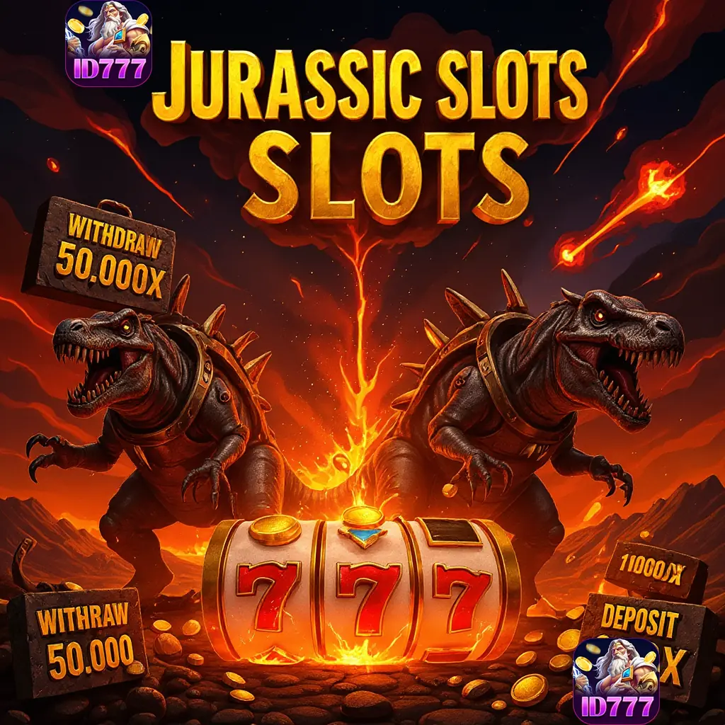 Logo Baru ID777 Apk Slot Login Inspirasi Fashion Mymode