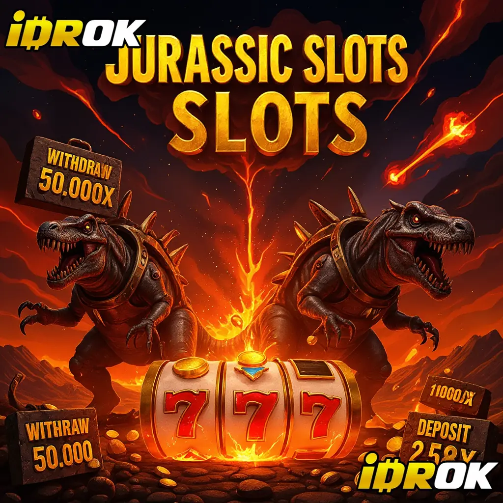 Logo Baru IDROK Apk Slot Login Inspirasi Fashion Mymode