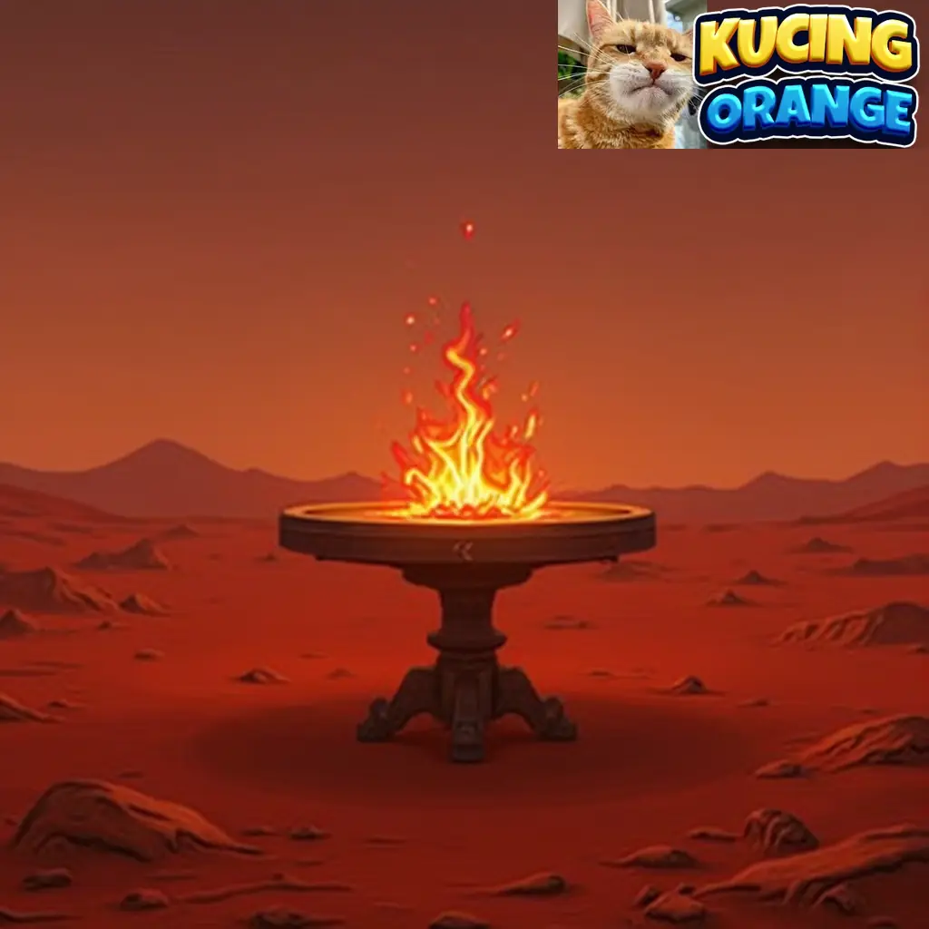 KUCING ORANGE SLOT Apk