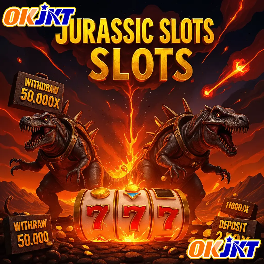 Logo Baru OKJKT Apk Slot Login Inspirasi Fashion Mymode