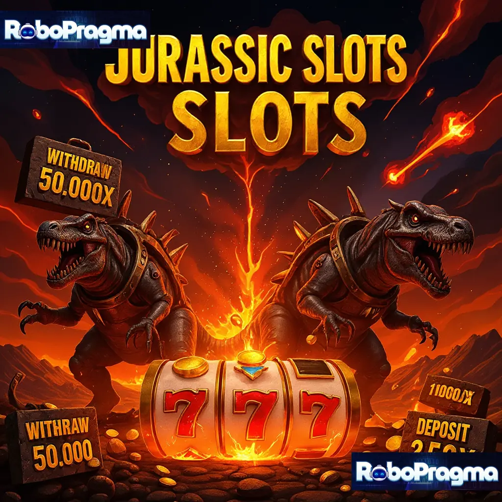 Logo Baru ROBOPRAGMA Apk Slot Login Inspirasi Fashion Mymode