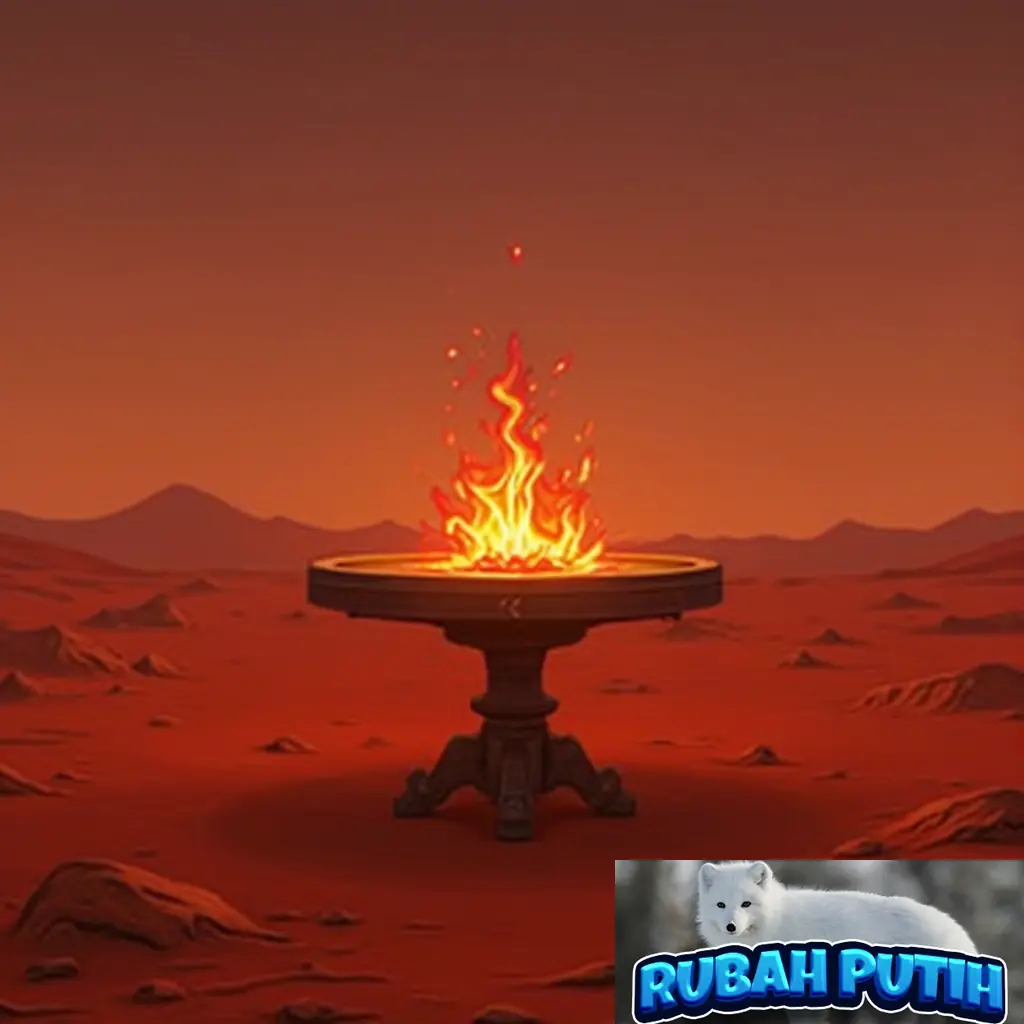 RUBAH PUTIH SLOT Apk