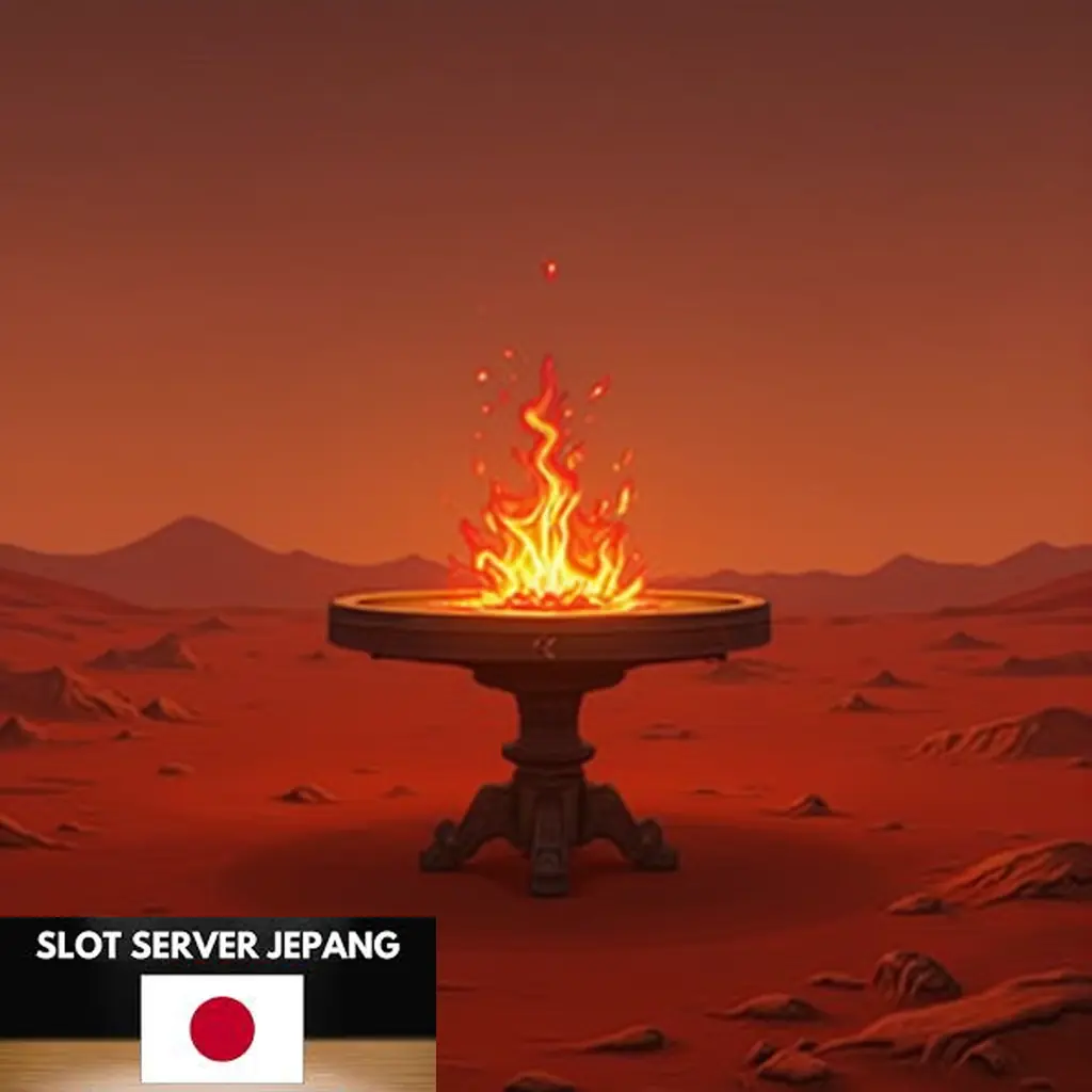 SERVER JEPANG Apk