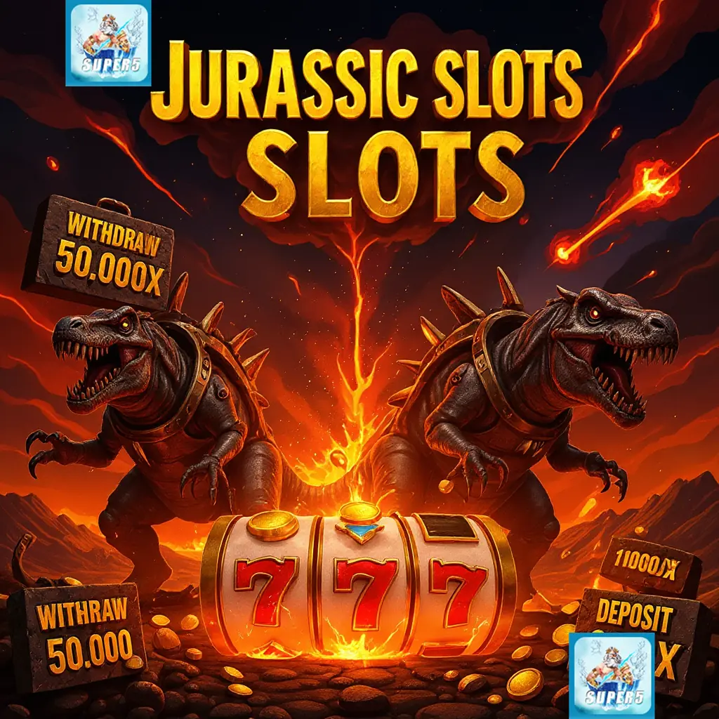 Logo Baru SUPER5 Apk Slot Login Inspirasi Fashion Mymode